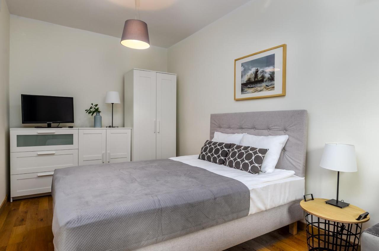 Osrodek Wypoczynkowy Karolina Apartman Stegna  Kültér fotó