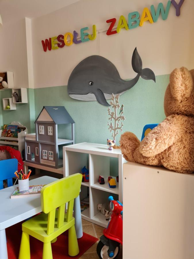 Osrodek Wypoczynkowy Karolina Apartman Stegna  Kültér fotó