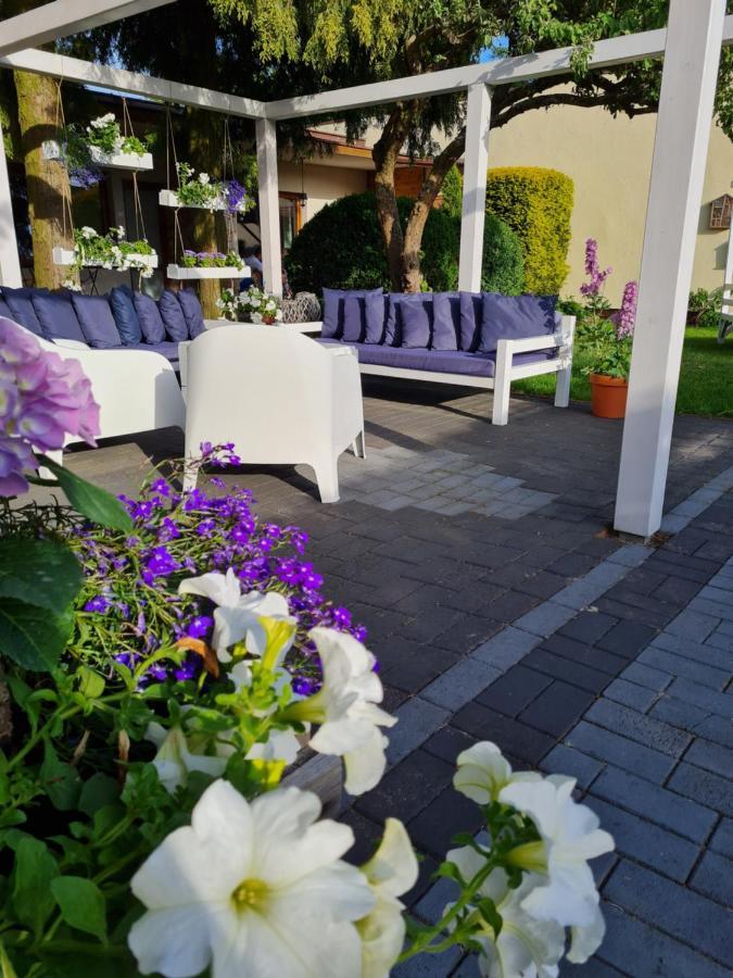 Osrodek Wypoczynkowy Karolina Apartman Stegna  Kültér fotó